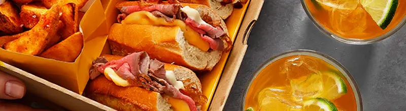 Bageterie Boulevard a Up benefity