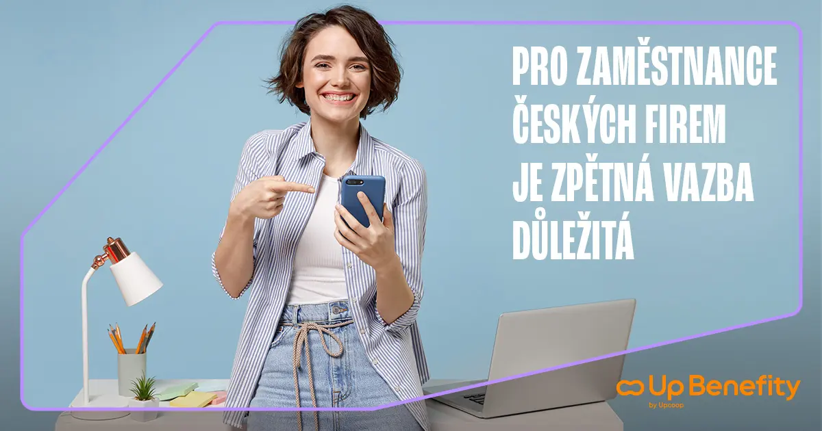 Pro zaměstnance českých firem je zpětná vazba důležitá