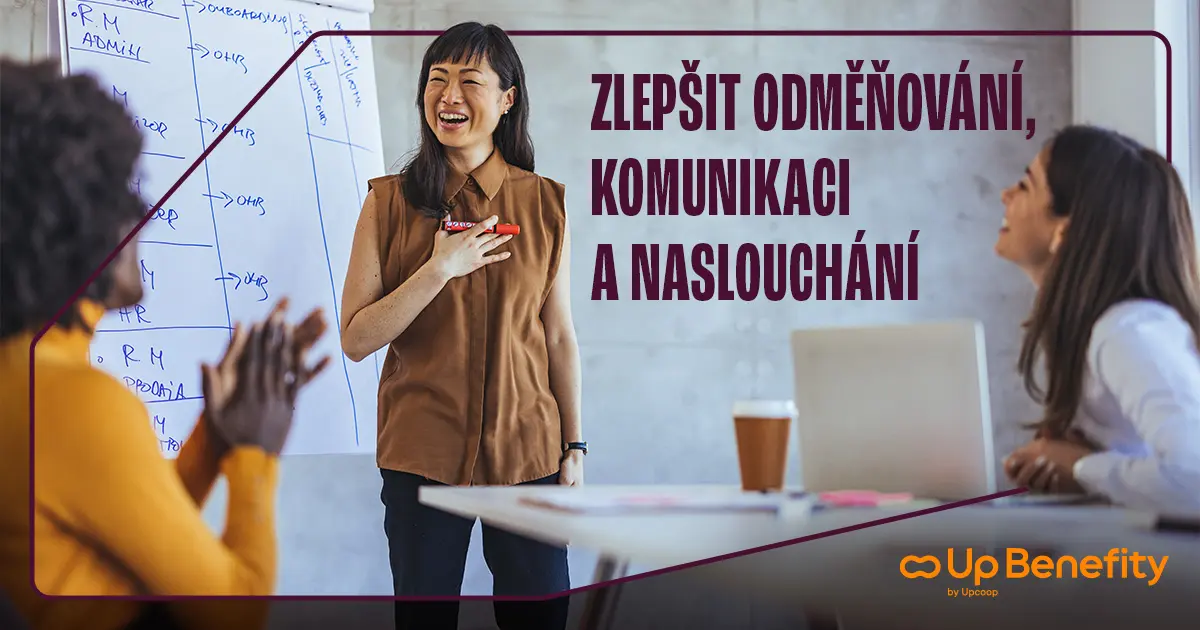 Co by měly české firmy vylepšit? Odměňování, efektivní komunikaci a naslouchání