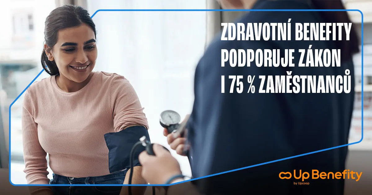 Pro 75 % zaměstnanců jsou firemní benefity pro zdraví přínosem
