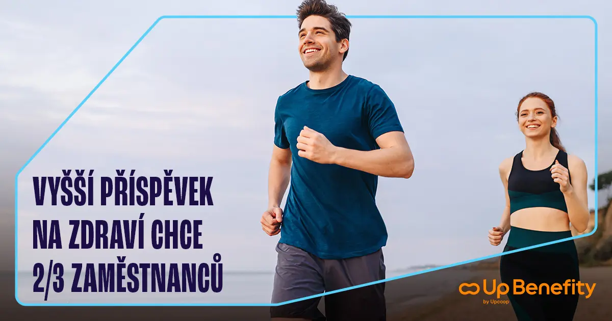 S vyšším zvýhodněním příspěvku na zdraví zaměstnanců souhlasí 2/3 zaměstnanců