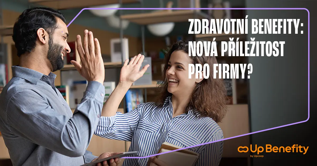 Využívají firmy novou příležitost zvýhodnění zdravotních benefitů?