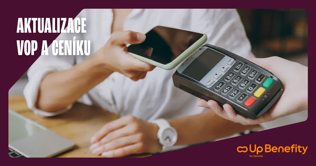 Nové znění Všeobecných obchodních podmínek s účinností od 1. prosince 2025