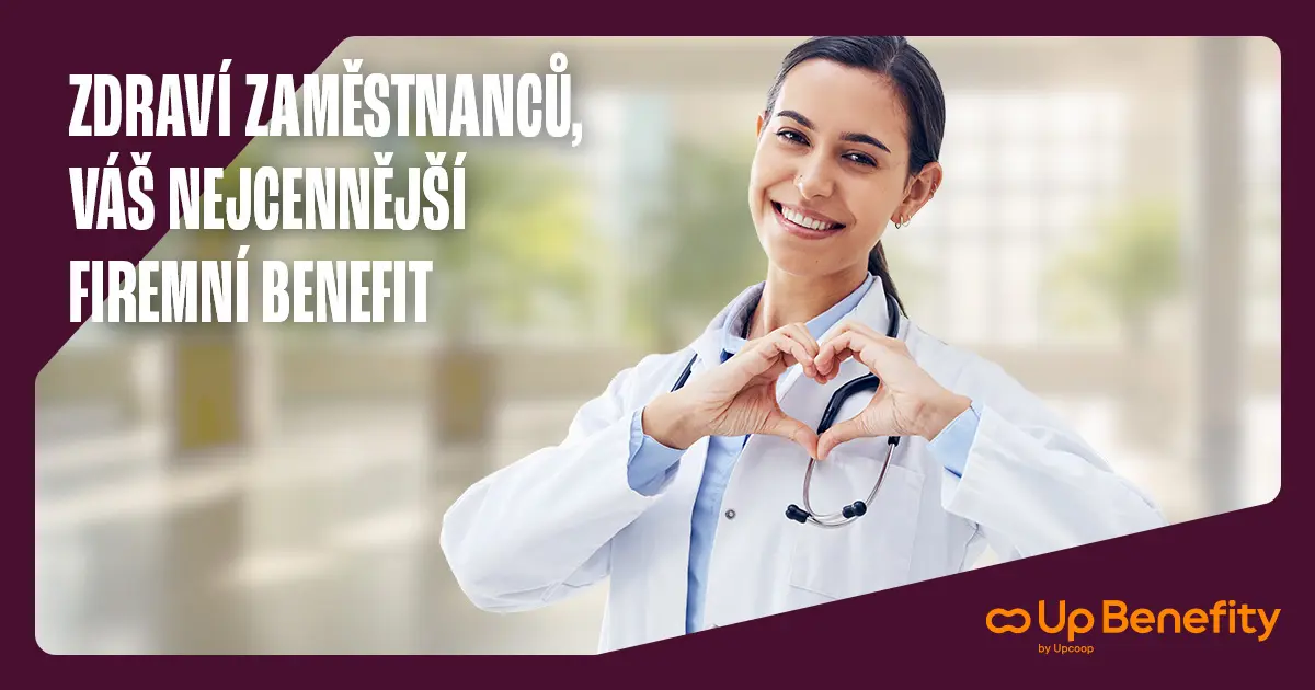 Firemní Dny zdraví: malá změna, která přináší velký efekt