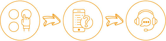 Podpora v osobních financích v Můj Up