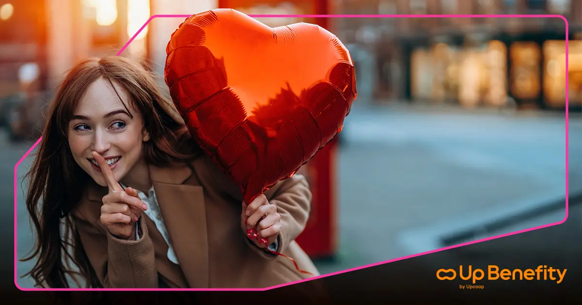 Valentýn, jak má být: S chutí a v dobré společnosti