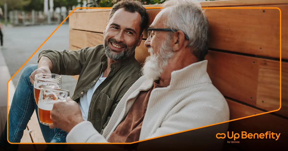 Mezinárodní den mužů: Den, kdy si chlapi zaslouží něco navíc