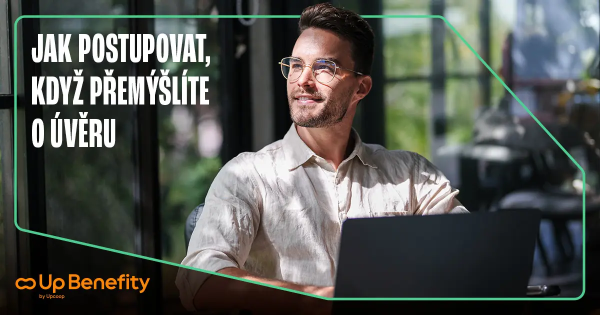 Finanční zdraví: Jak postupovat, když zvažujete úvěr