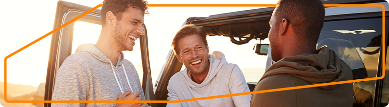 Mezinárodní den mužů: Den, kdy si chlapi zaslouží něco navíc