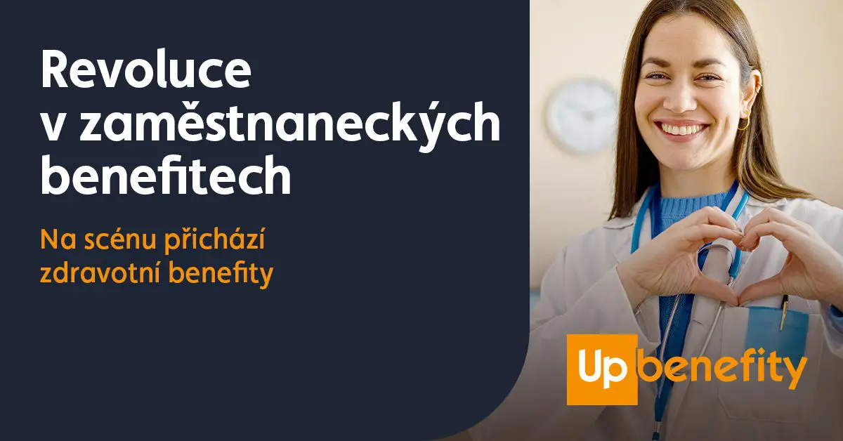 Na scénu přichází zdravotní benefity pro zaměstnance 