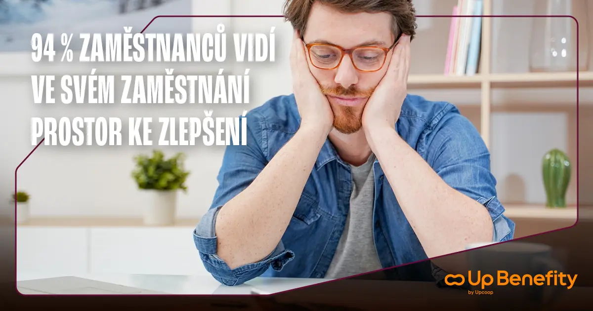 Co Čechům v práci chybí? Jen 6 % by neměnilo vůbec nic