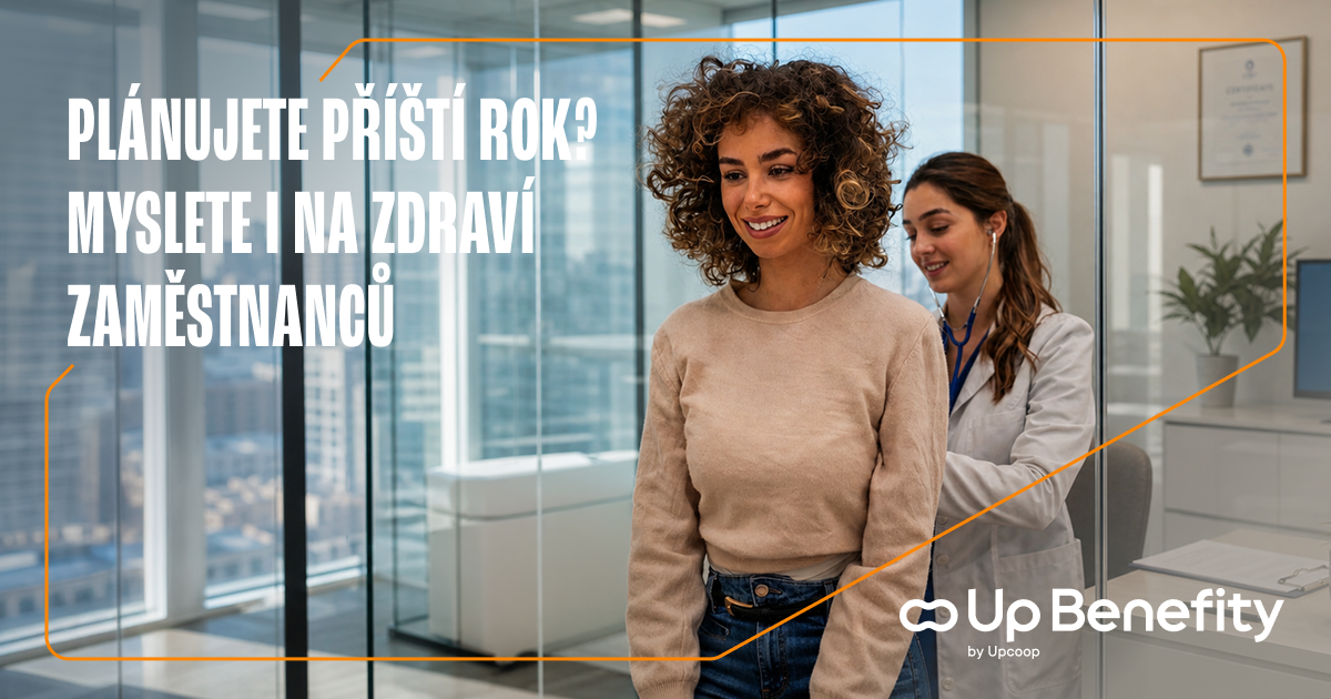 Plánujete příští rok? Udělejte v něm místo i pro zdraví zaměstnanců