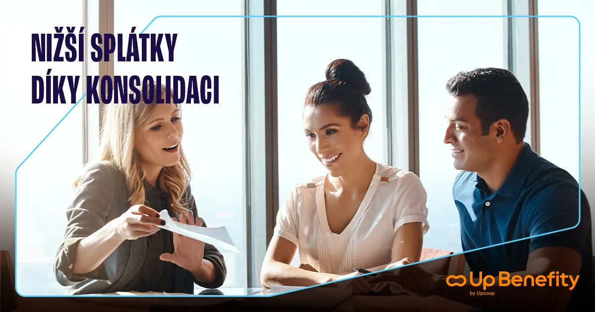 Máte více půjček? Zjistěte, jak funguje konsolidace