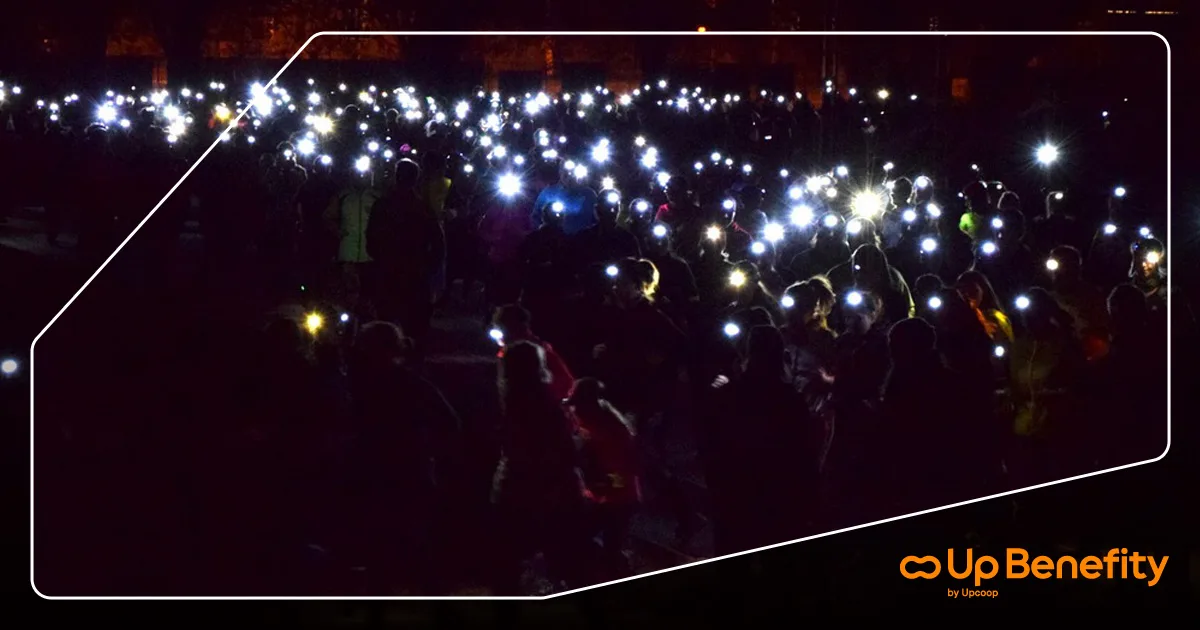 Nadační běh pro Světlušku