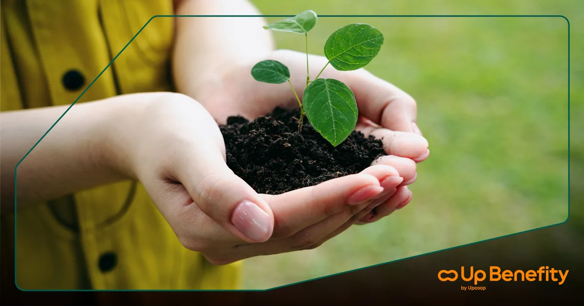 Veronika Šatánková šéfkou CSR v Up Benefity