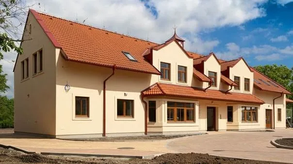 Nové sídlo organizace Cesta domů