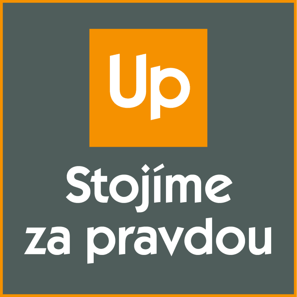 Stojíme za pravdou
