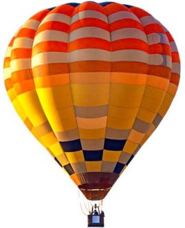 horkovzdušný balon