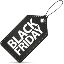 black friday visačka