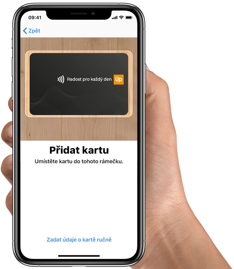 Jak platit s Apple Pay?