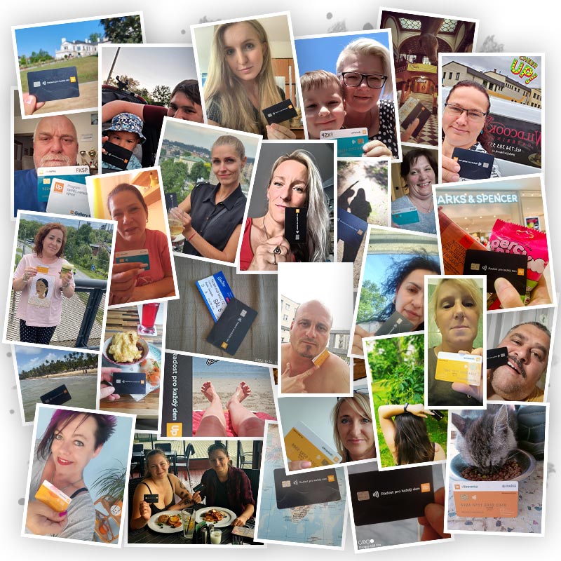 soutěžní fotografie
