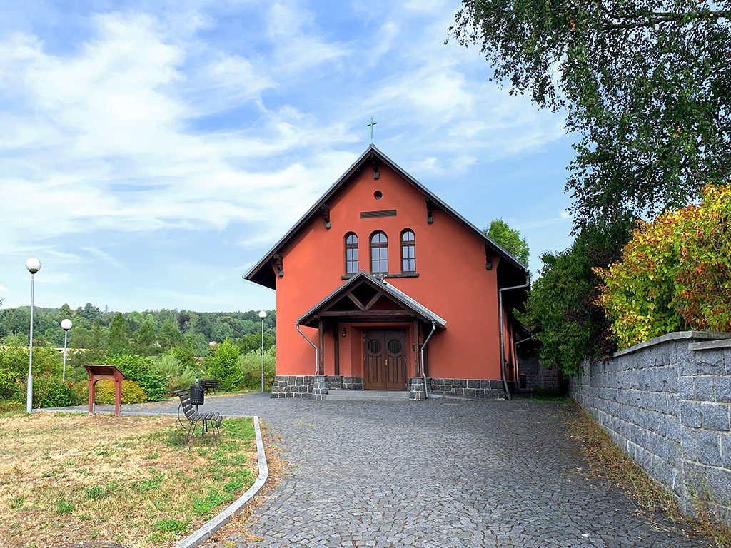 kostel