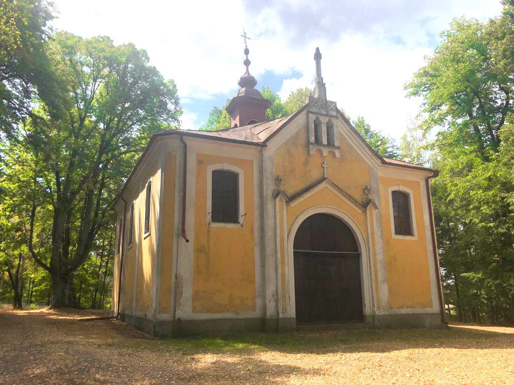 kostel
