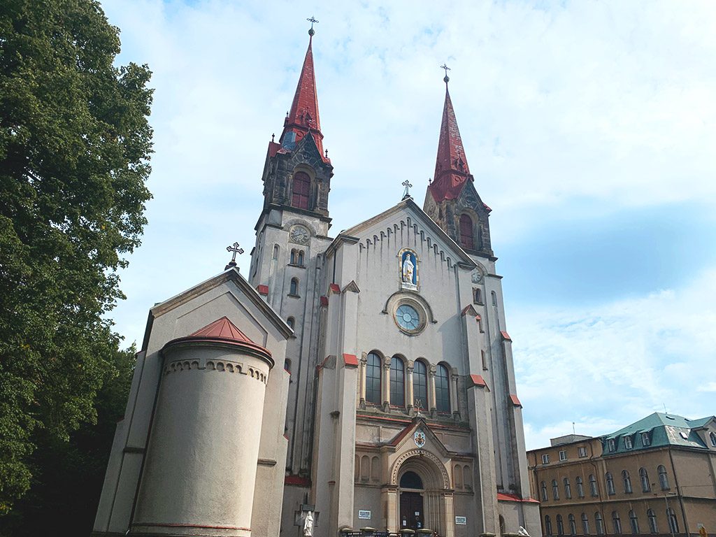 kostel