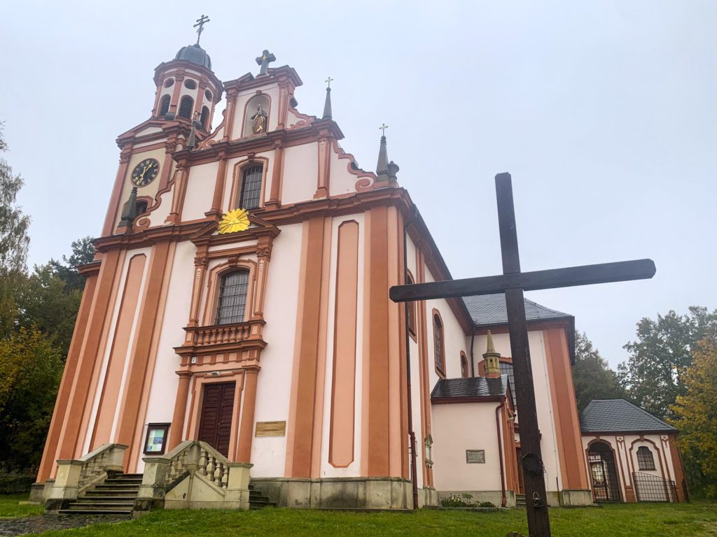 kostel