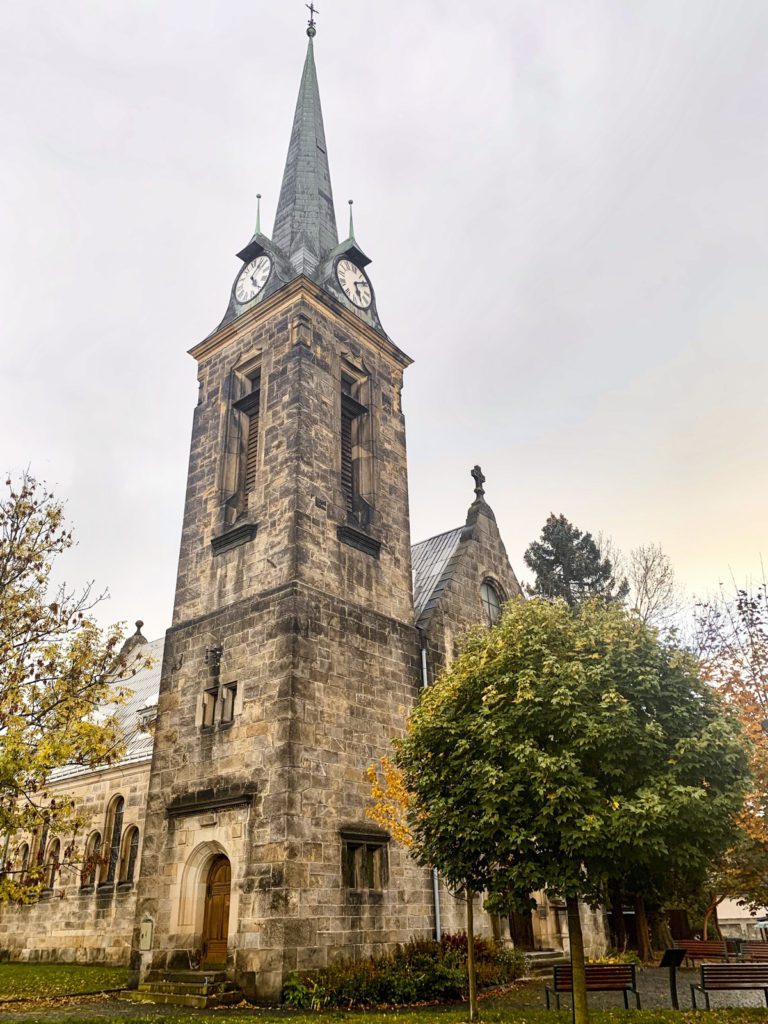 kostel