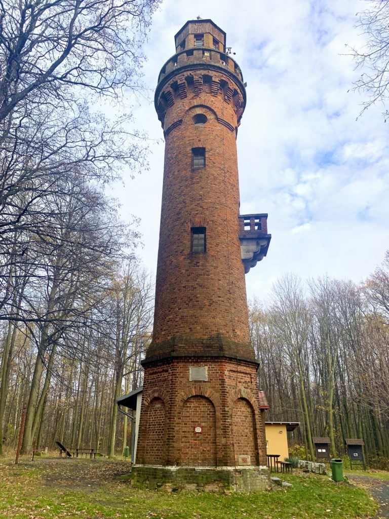 rozhledna