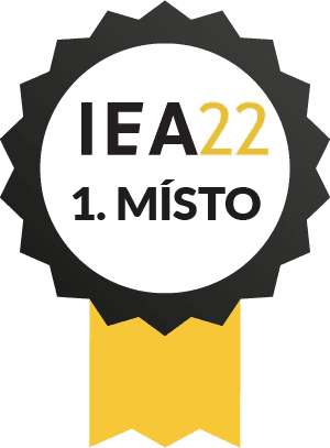 ocenění IEA