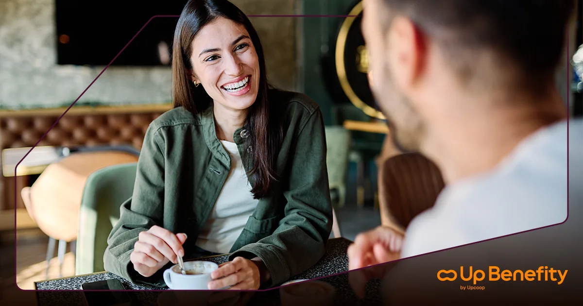 Máme nové samolepky. Ukažte, že ve vaší provozovně mohou zákazníci platit našimi benefity!