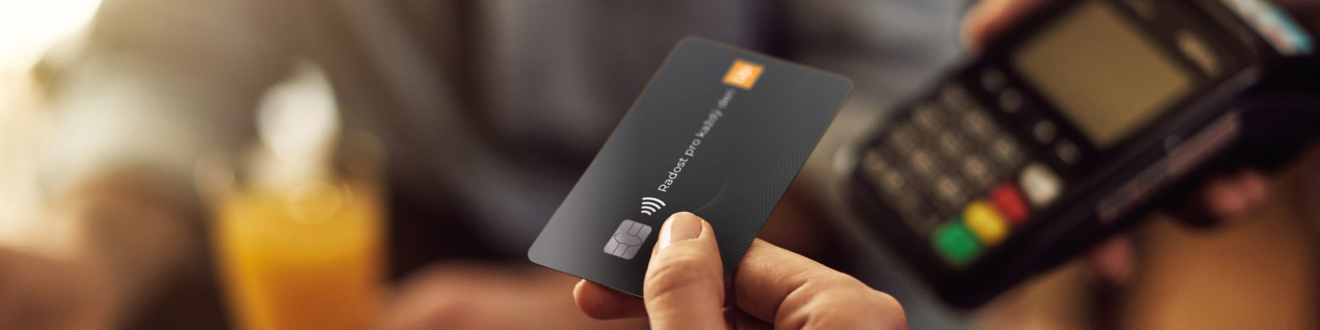 payment with card