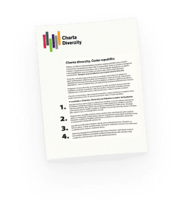 Charter for Diversity certification