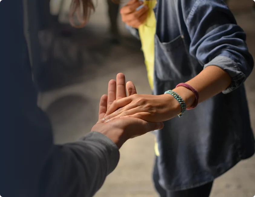 Jaké jsou kořeny naší společenské odpovědnosti? Dobročinnost