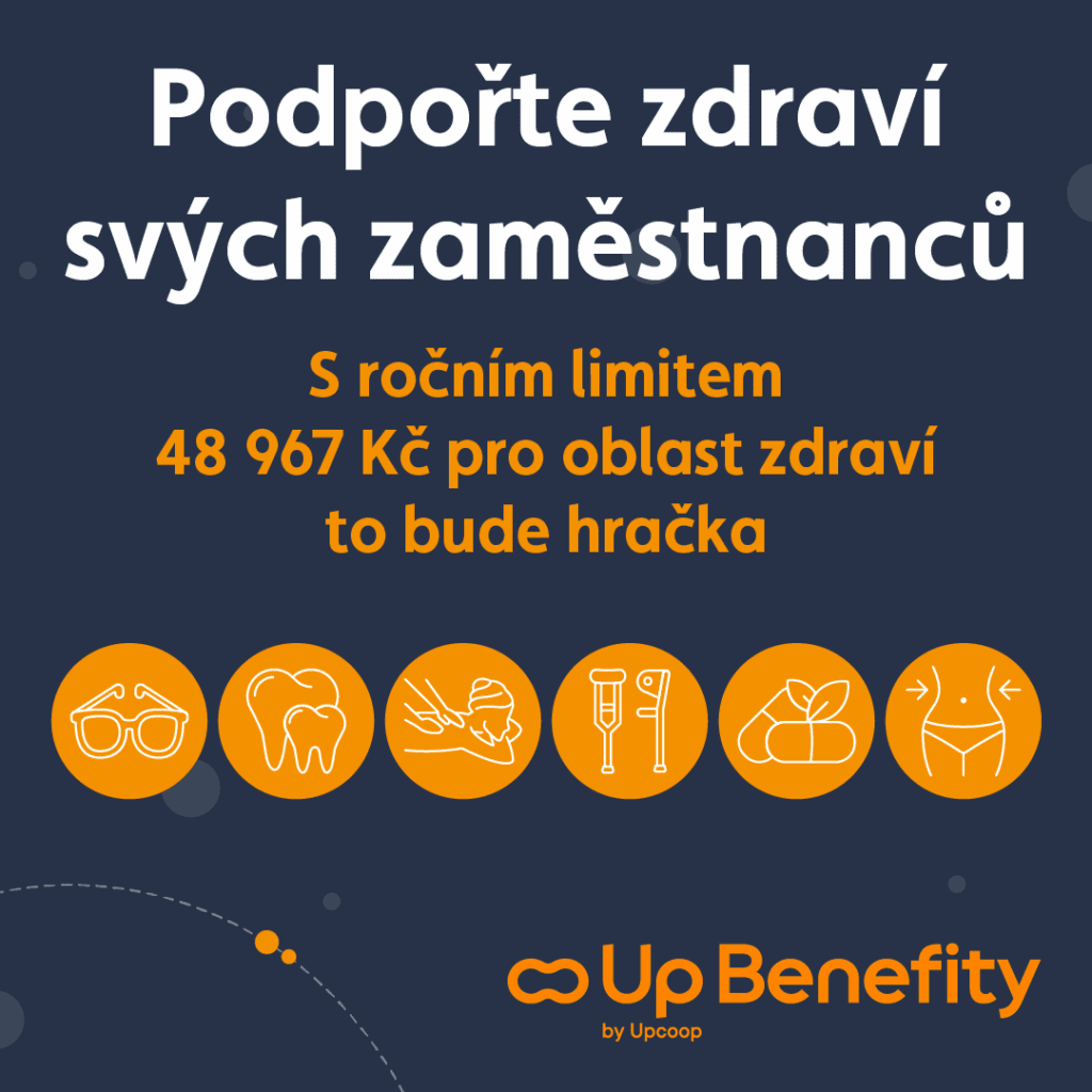 Podpořte zdraví svých zaměstnanců