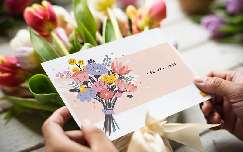 Gift Up pro firmy: Moderní způsob, jak ocenit zaměstnance