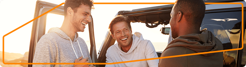 Mezinárodní den mužů: Den, kdy si chlapi zaslouží něco navíc