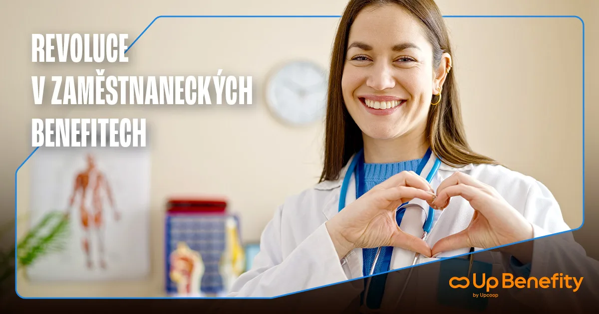 Na scénu přichází zdravotní benefity pro zaměstnance 