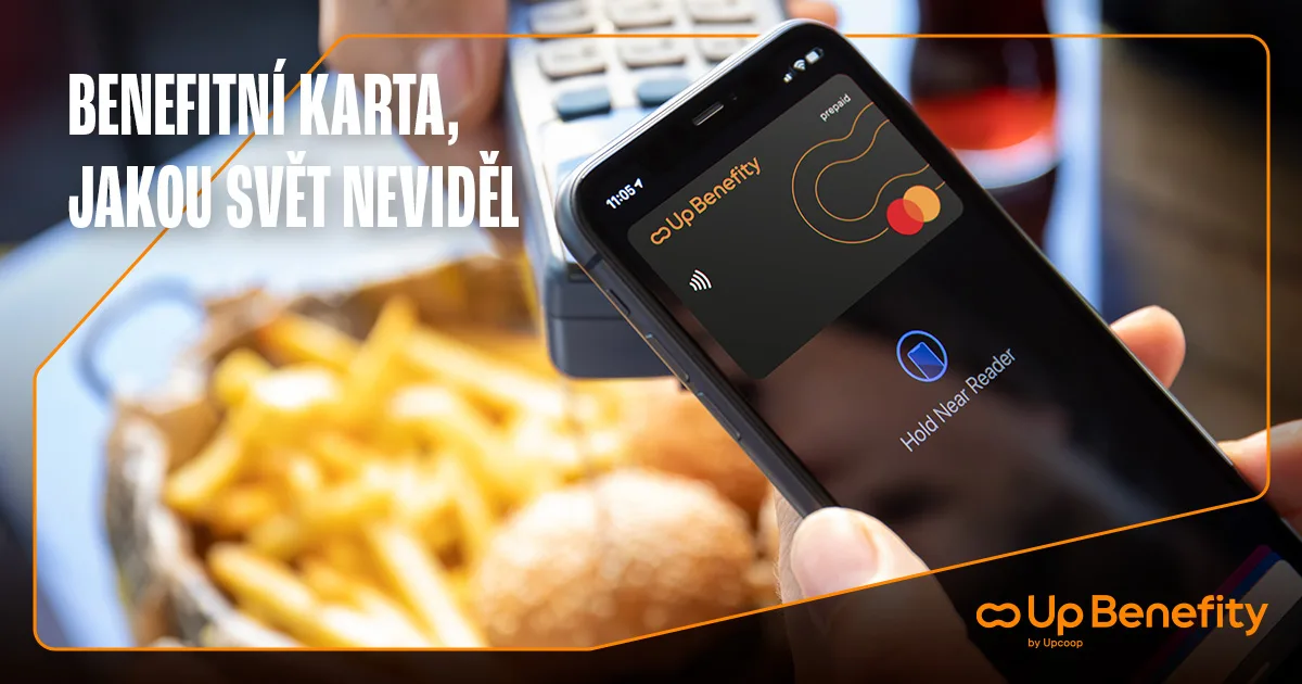 Virtuální karta změnila způsob, jakým dnes fungují benefity