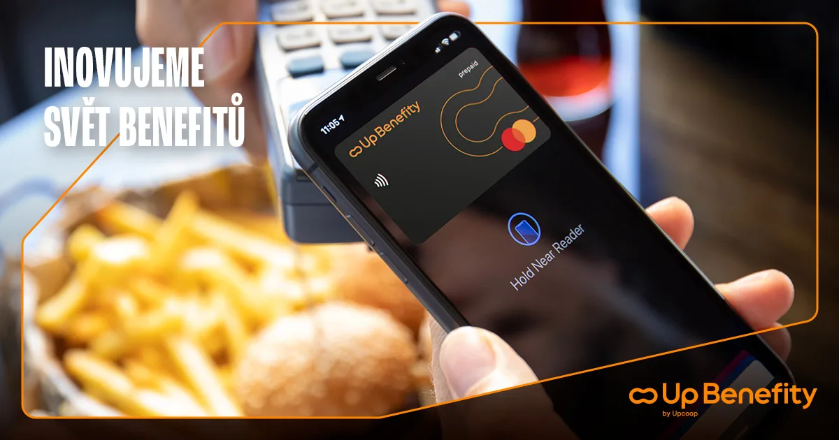 Virtuální karta změnila způsob, jakým dnes fungují benefity